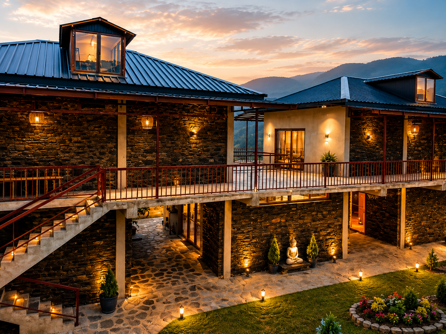 HARUL – A Boutique Homestay